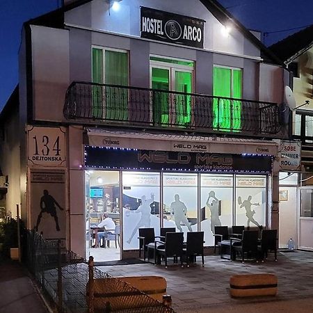 Hostel Arco Brčko Exterior foto