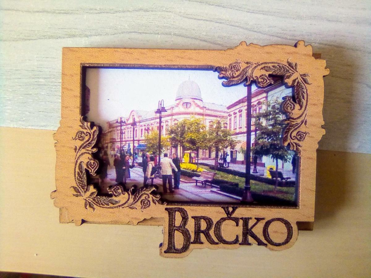 Hostel Arco Brčko Exterior foto